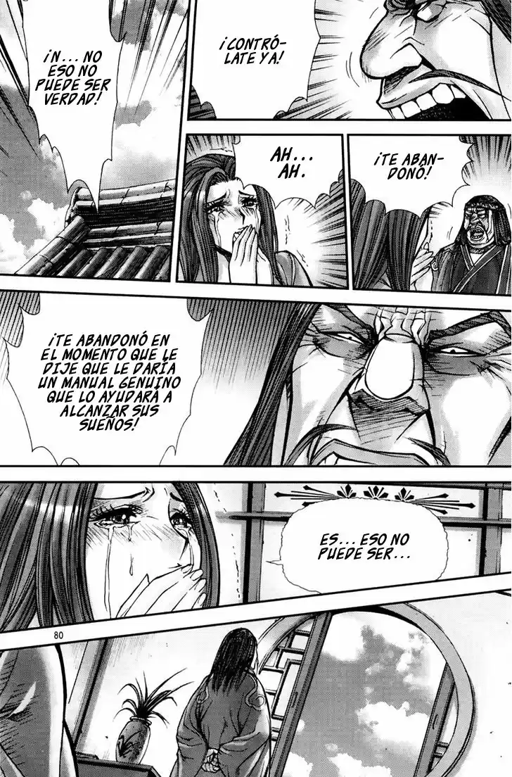 King Of Hell - Capítulo 195 - Página 24 - LectorTMOo