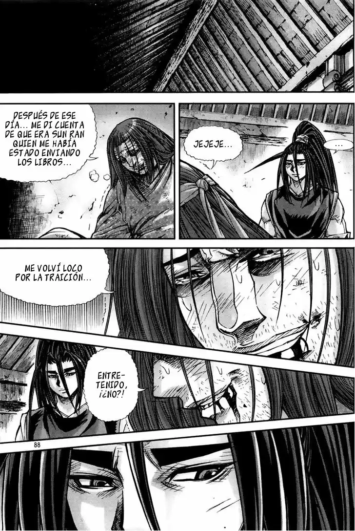 King Of Hell - Capítulo 195 - Página 32 - LectorTMOo
