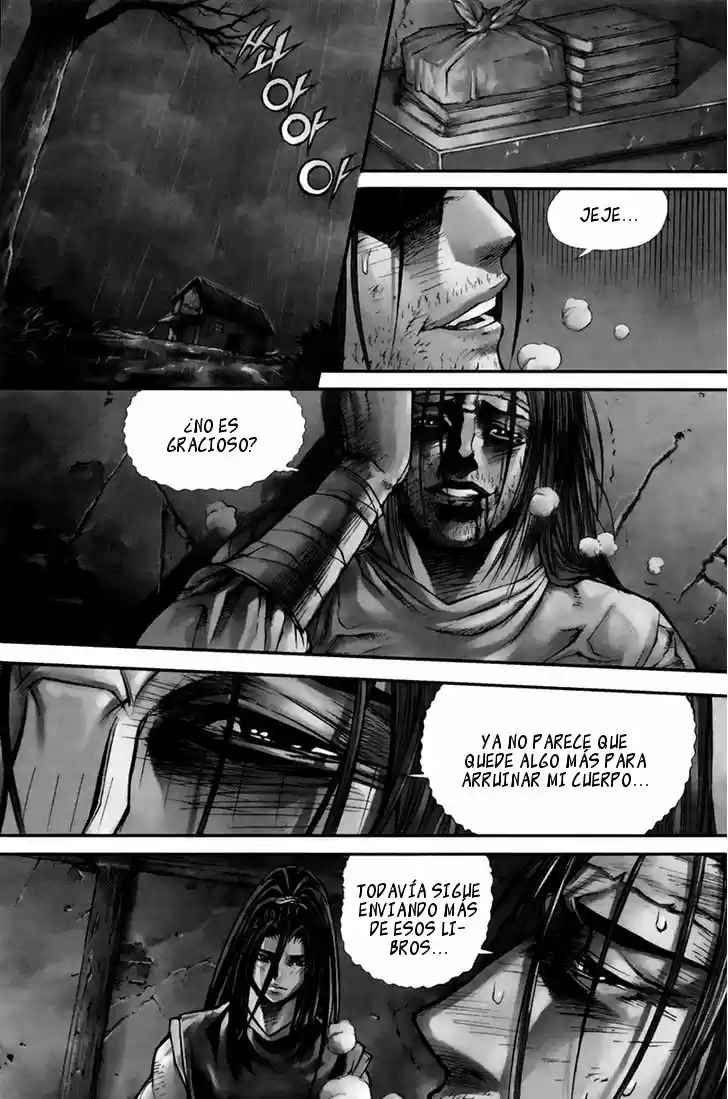 King Of Hell - Capítulo 196 - Página 2 - LectorTMOo