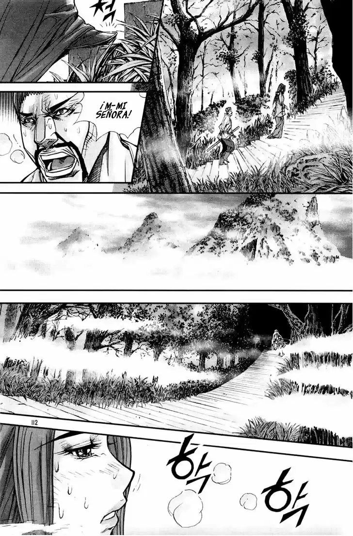 King Of Hell - Capítulo 196 - Página 22 - LectorTMOo