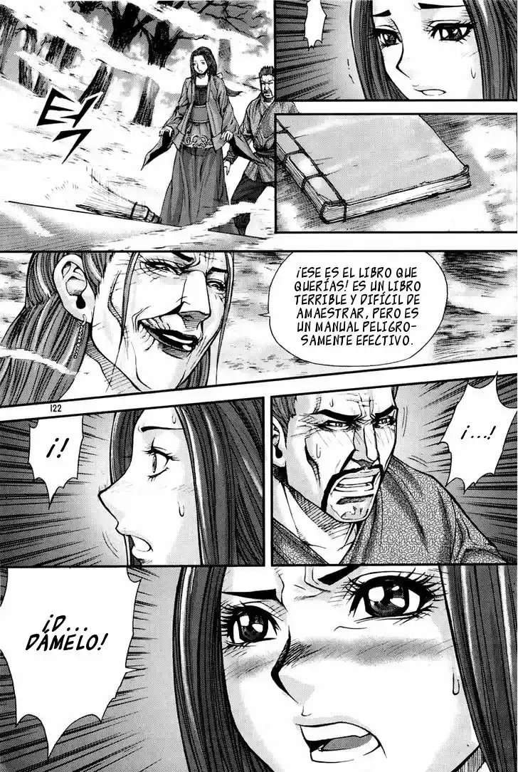 King Of Hell - Capítulo 196 - Página 32 - LectorTMOo