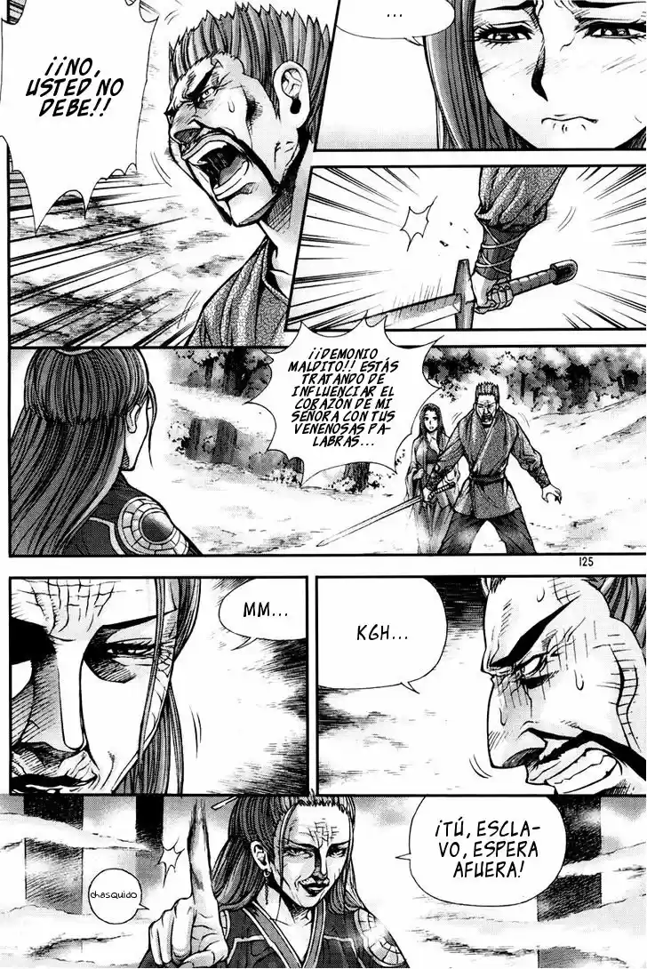 King Of Hell - Capítulo 196 - Página 35 - LectorTMOo