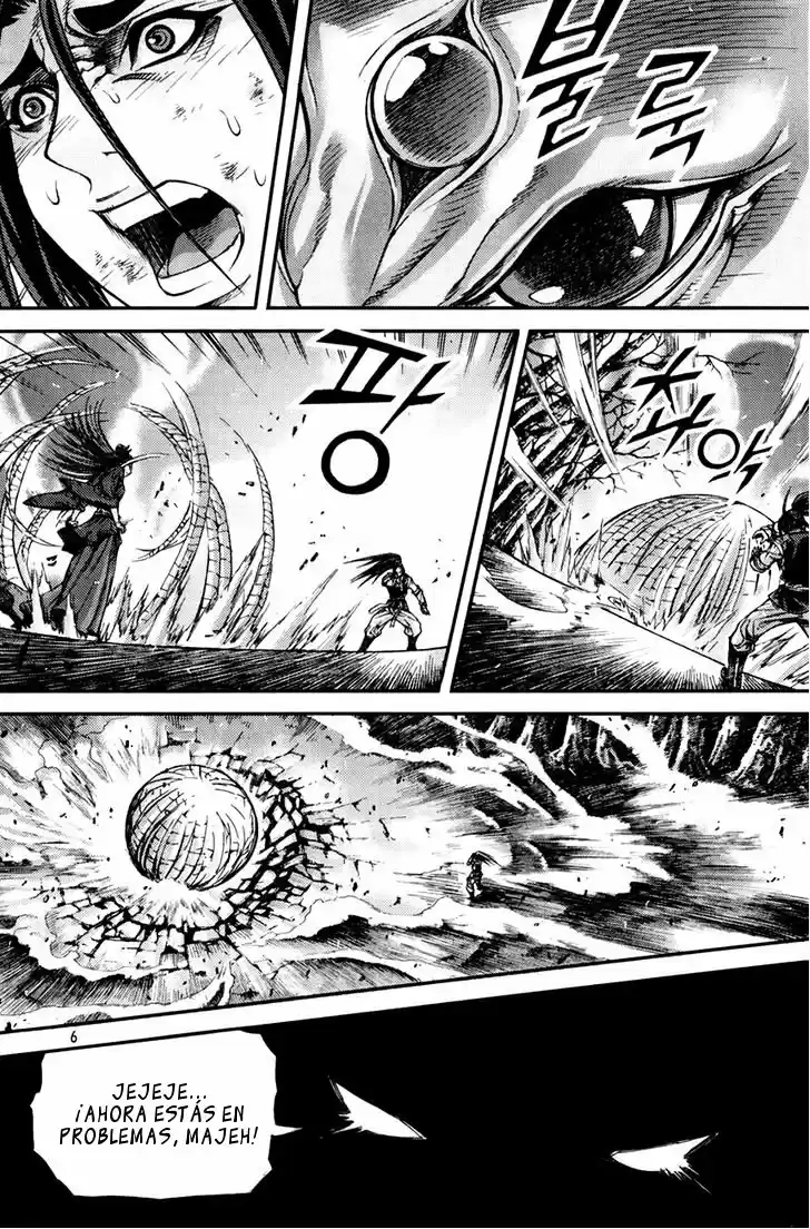 King Of Hell - Capítulo 199 - Página 5 - LectorTMOo