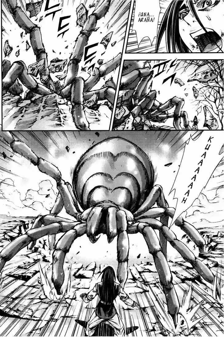 King Of Hell - Capítulo 199 - Página 8 - LectorTMOo