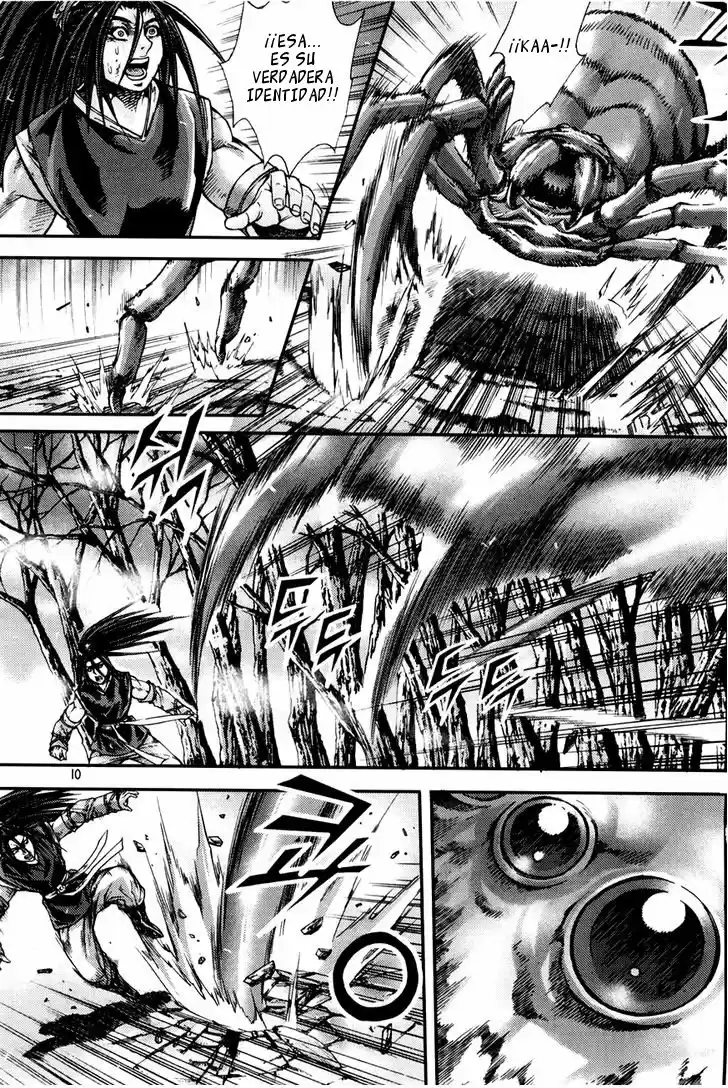 King Of Hell - Capítulo 199 - Página 9 - LectorTMOo