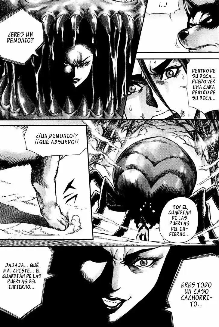 King Of Hell - Capítulo 199 - Página 13 - LectorTMOo