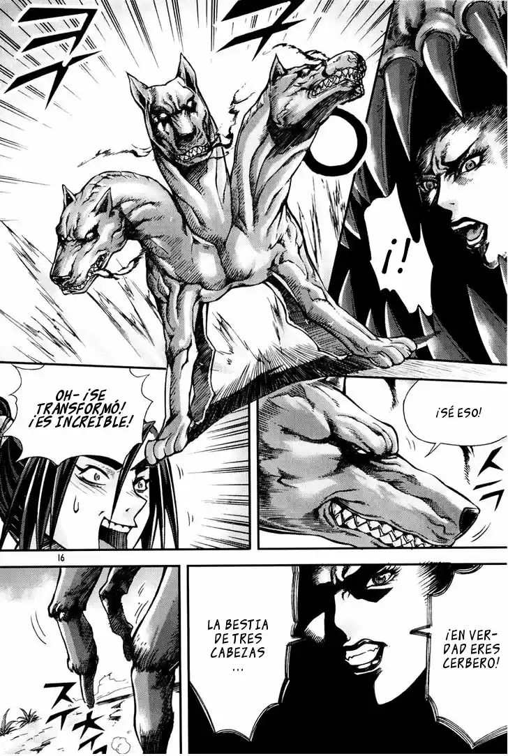 King Of Hell - Capítulo 199 - Página 15 - LectorTMOo
