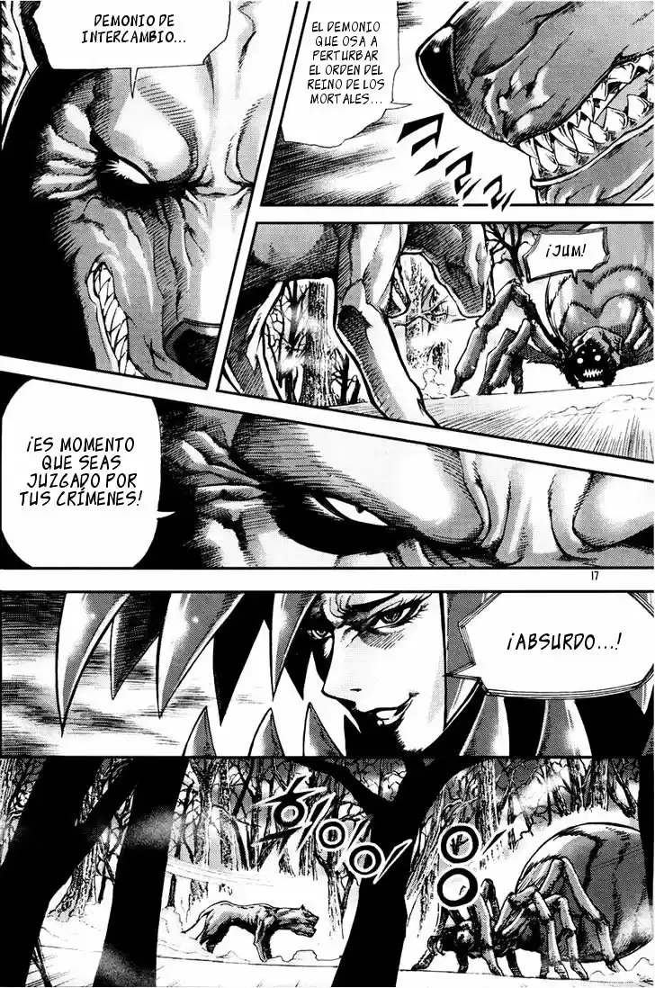 King Of Hell - Capítulo 199 - Página 16 - LectorTMOo