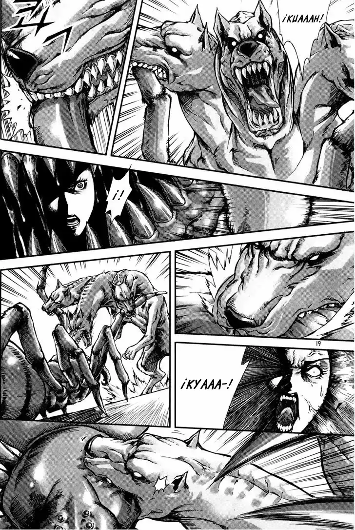 King Of Hell - Capítulo 199 - Página 18 - LectorTMOo