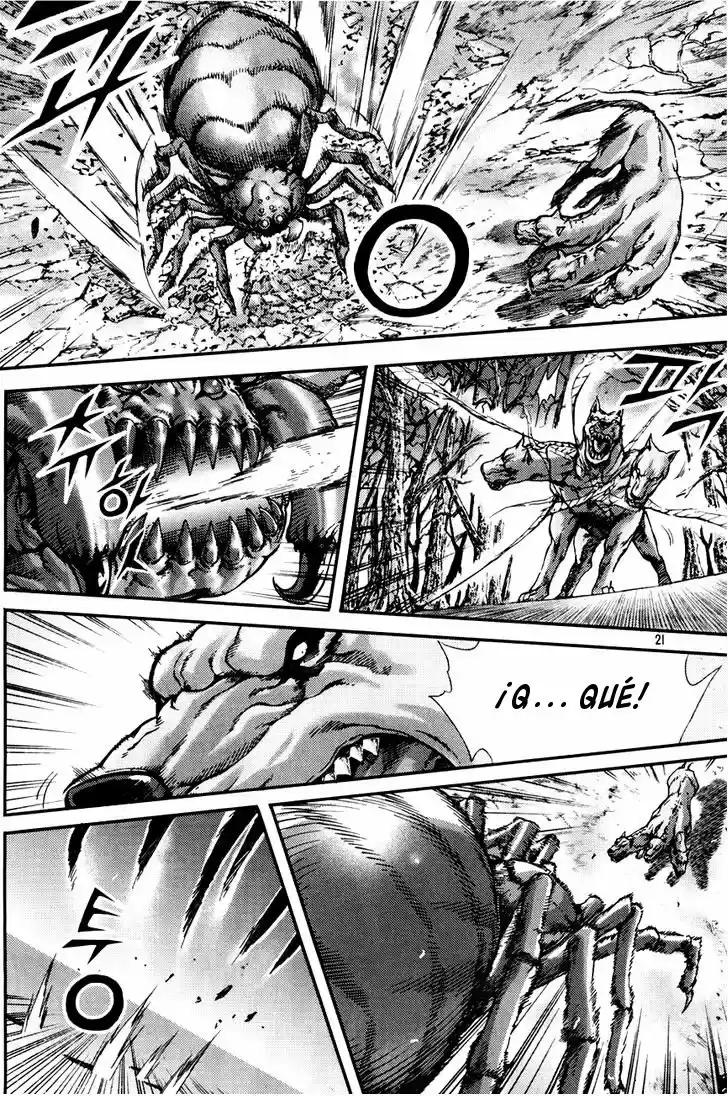 King Of Hell - Capítulo 199 - Página 20 - LectorTMOo