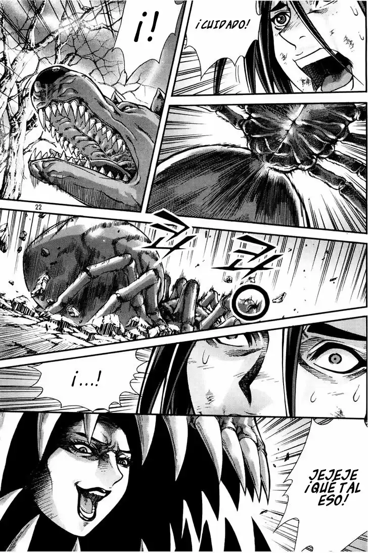 King Of Hell - Capítulo 199 - Página 21 - LectorTMOo