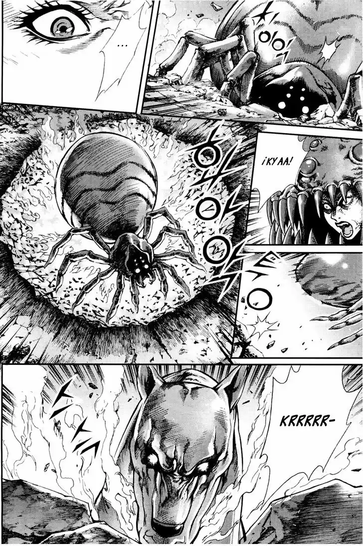 King Of Hell - Capítulo 199 - Página 22 - LectorTMOo