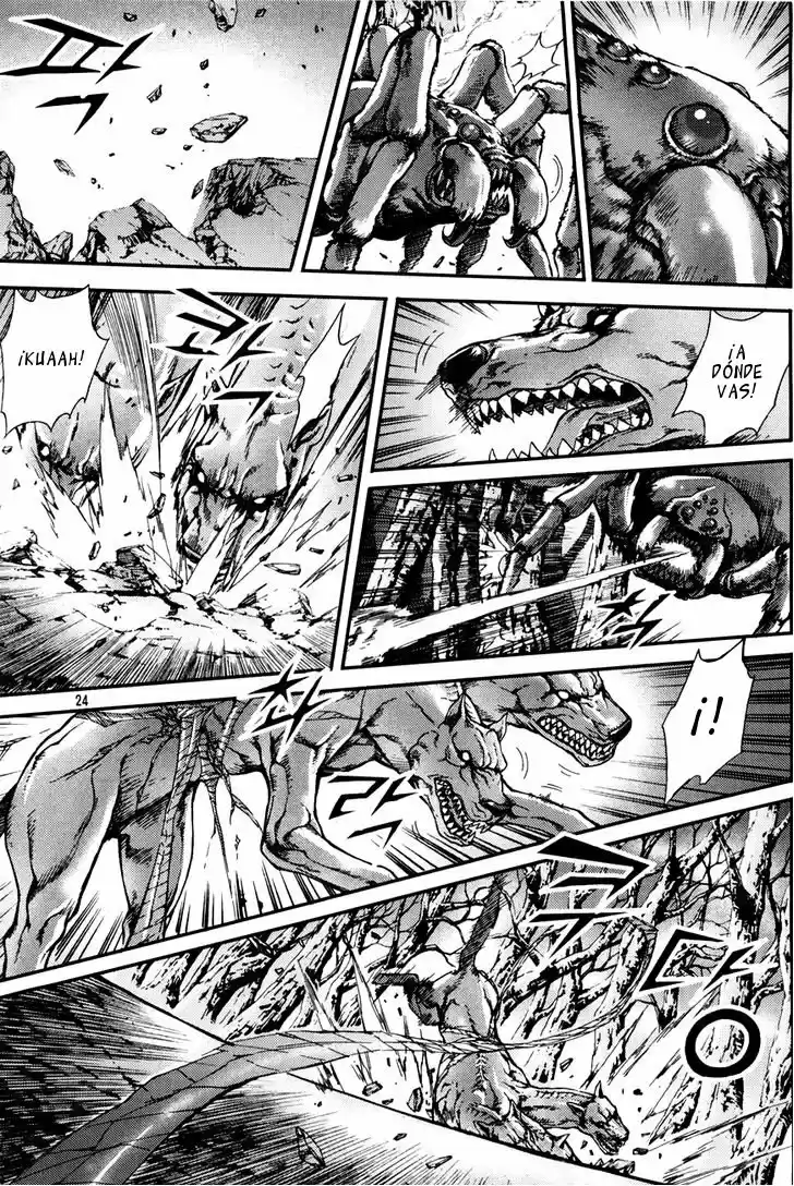 King Of Hell - Capítulo 199 - Página 23 - LectorTMOo