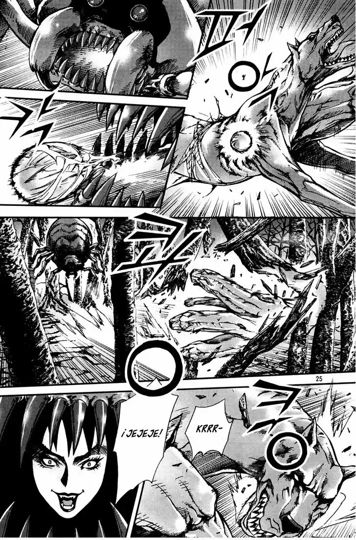 King Of Hell - Capítulo 199 - Página 24 - LectorTMOo