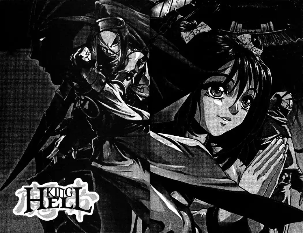 King Of Hell - Capítulo 2 - Página 4 - LectorTMOo