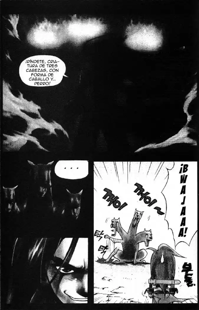 King Of Hell - Capítulo 2 - Página 5 - LectorTMOo