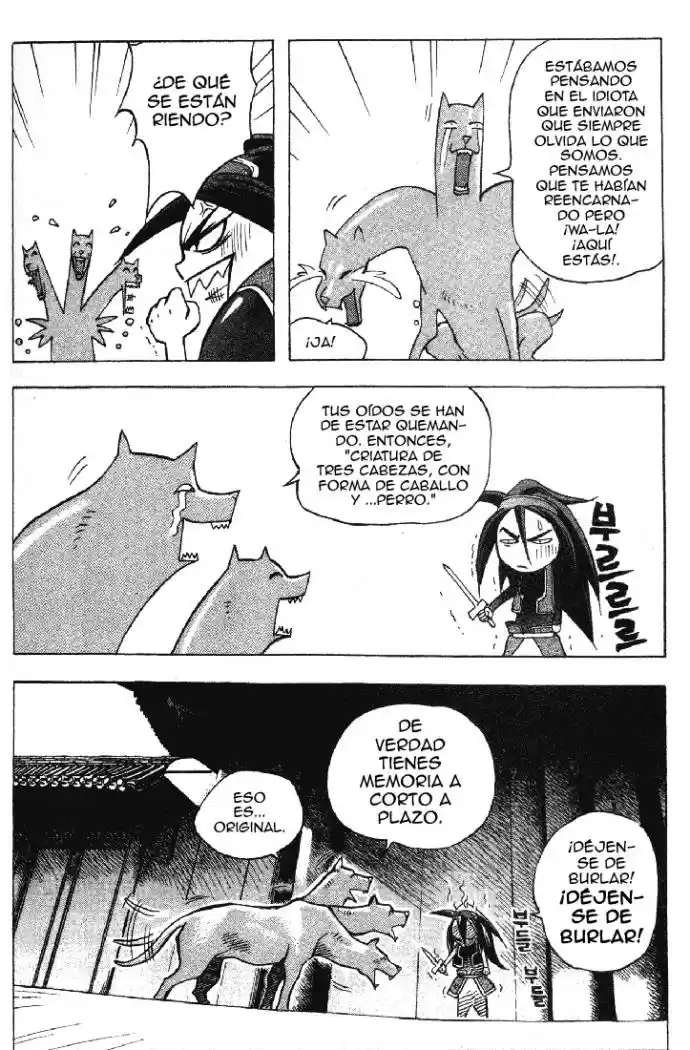 King Of Hell - Capítulo 2 - Página 6 - LectorTMOo