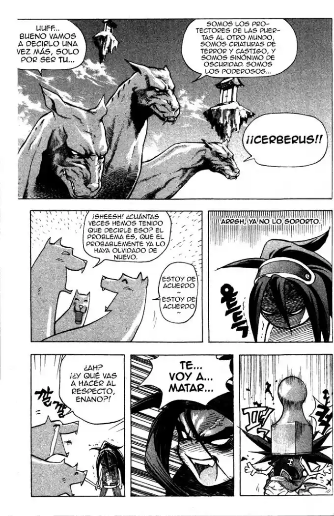 King Of Hell - Capítulo 2 - Página 7 - LectorTMOo