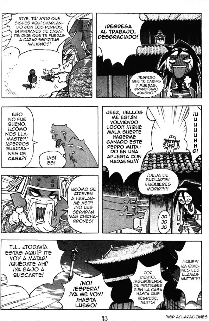 King Of Hell - Capítulo 2 - Página 8 - LectorTMOo