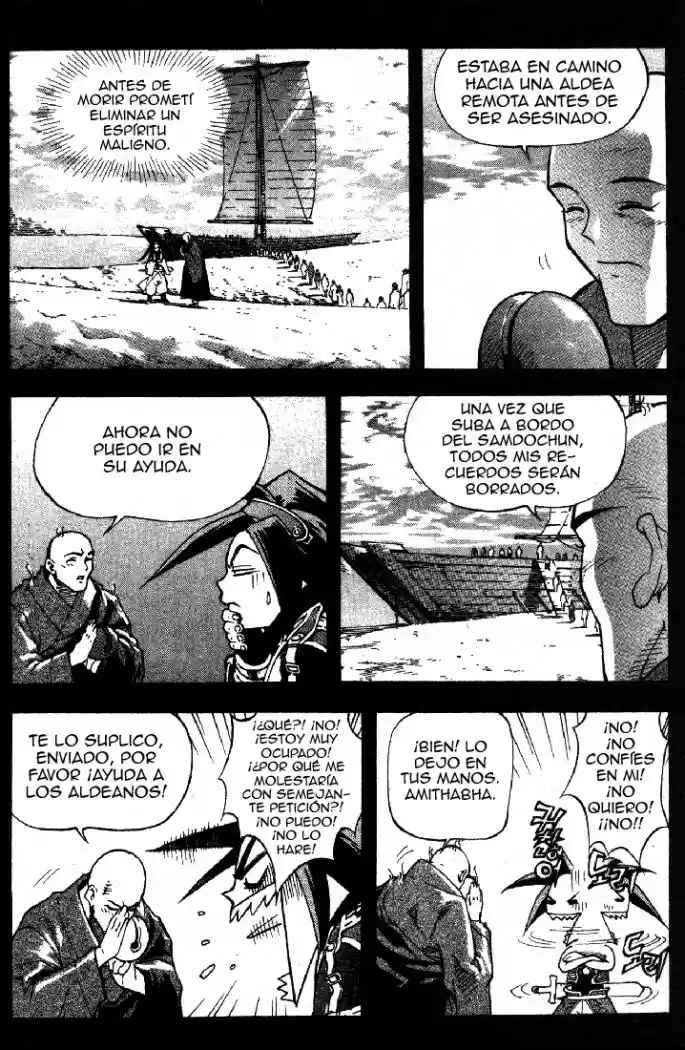 King Of Hell - Capítulo 2 - Página 10 - LectorTMOo