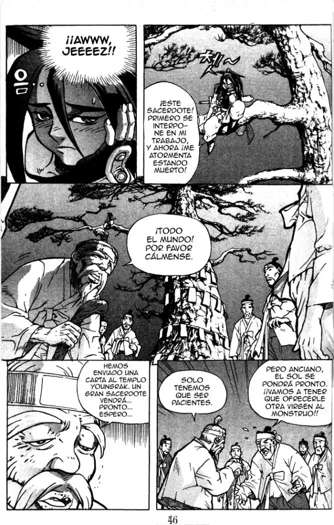 King Of Hell - Capítulo 2 - Página 11 - LectorTMOo