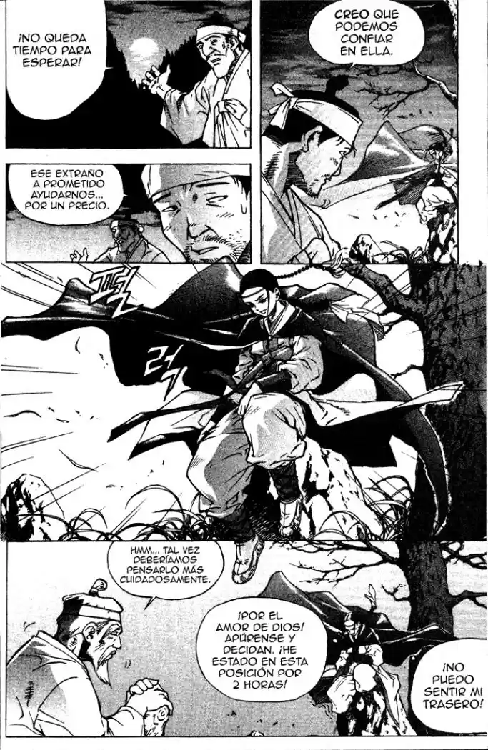 King Of Hell - Capítulo 2 - Página 12 - LectorTMOo