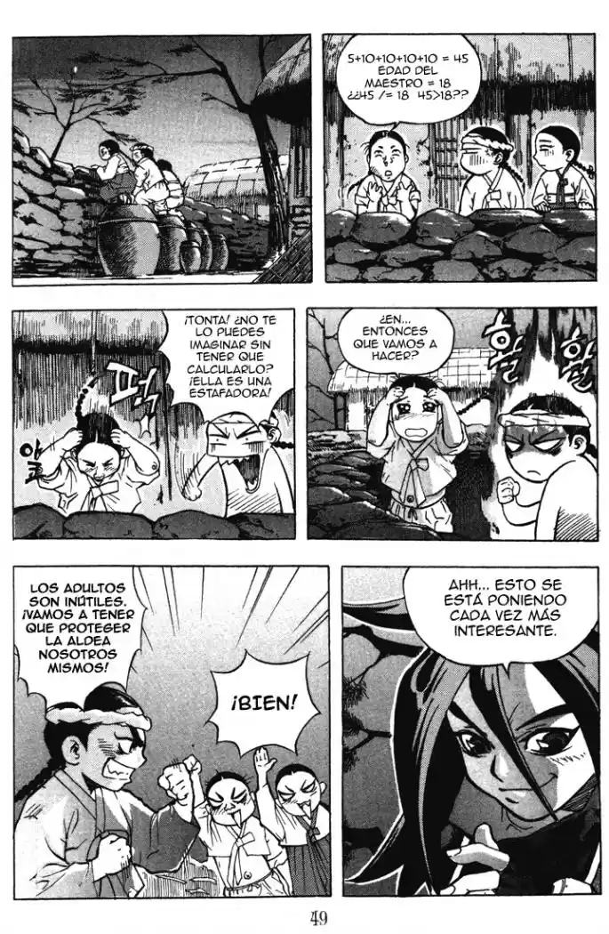 King Of Hell - Capítulo 2 - Página 14 - LectorTMOo