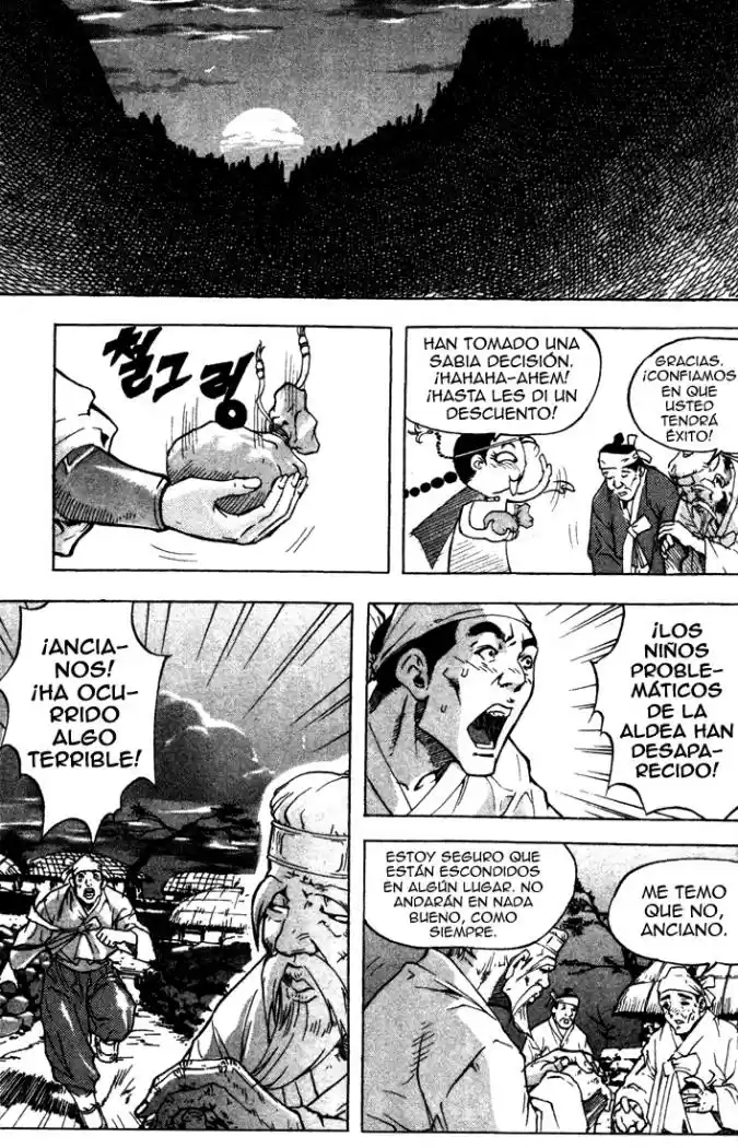 King Of Hell - Capítulo 2 - Página 15 - LectorTMOo