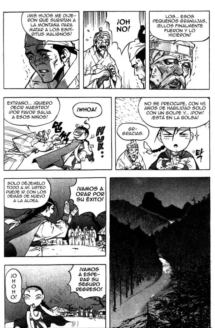 King Of Hell - Capítulo 2 - Página 16 - LectorTMOo