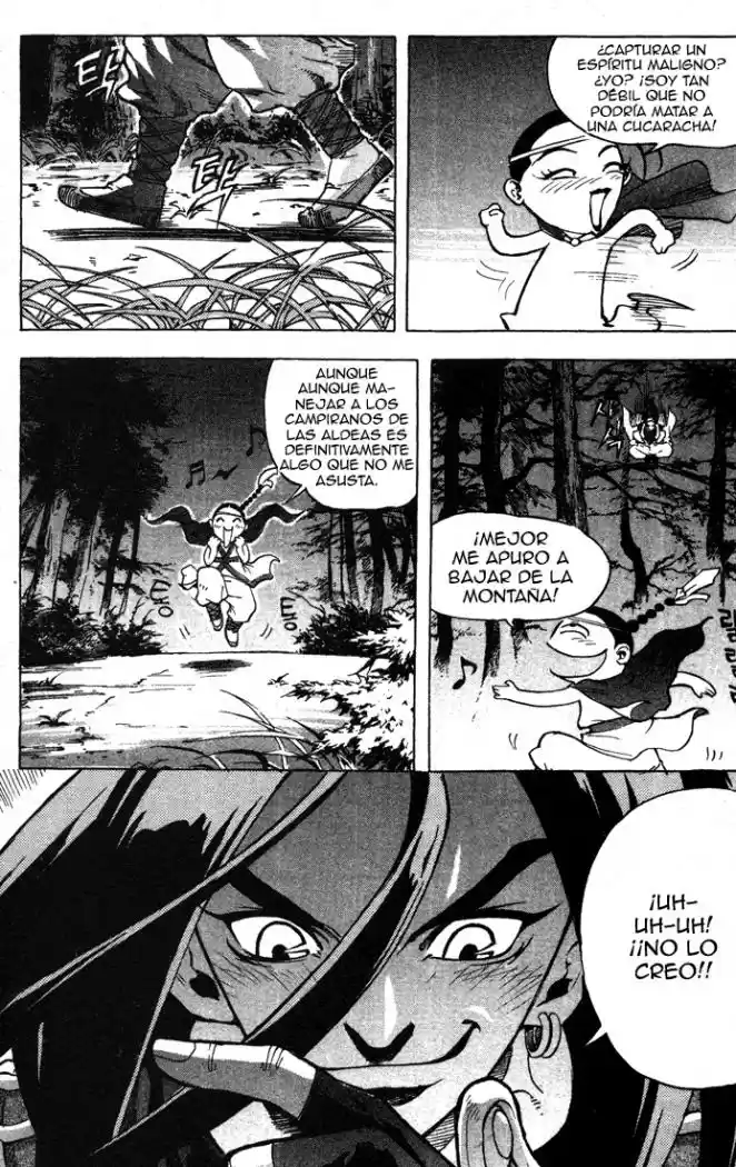 King Of Hell - Capítulo 2 - Página 17 - LectorTMOo