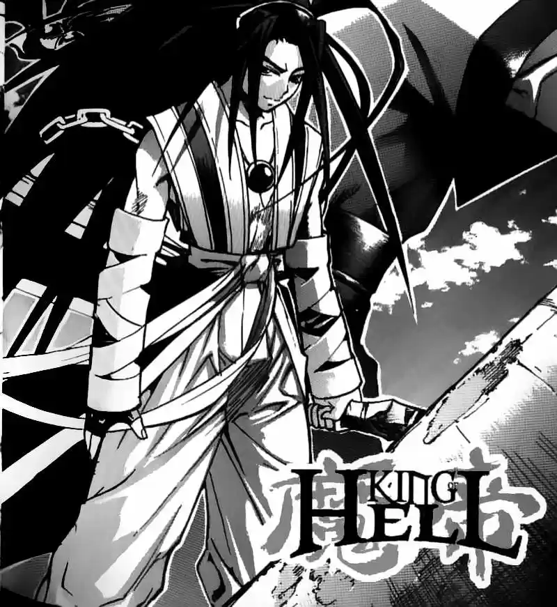 King Of Hell - Capítulo 20 - Página 2 - LectorTMOo