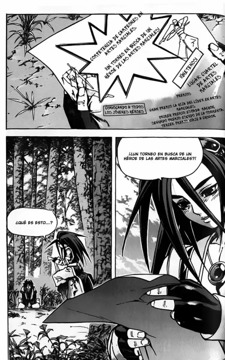 King Of Hell - Capítulo 20 - Página 3 - LectorTMOo