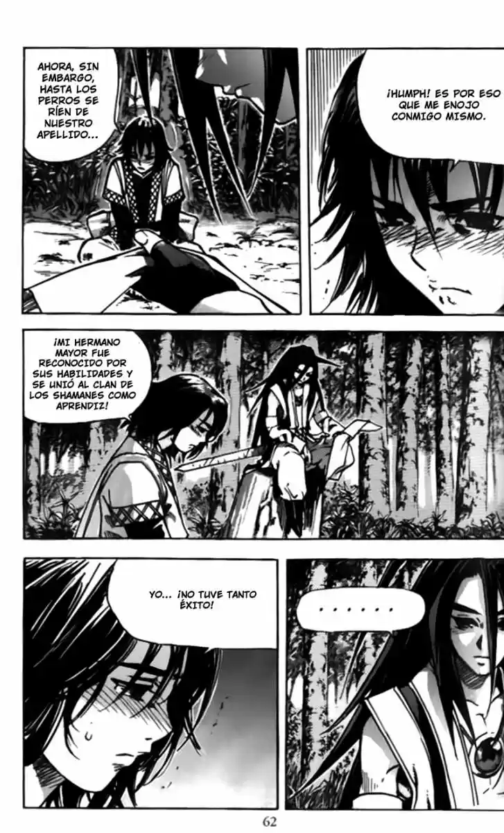 King Of Hell - Capítulo 20 - Página 5 - LectorTMOo