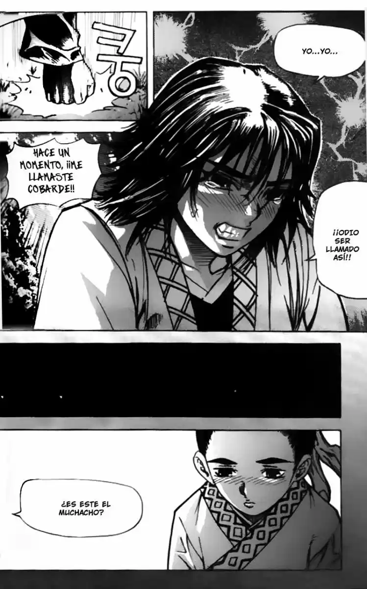 King Of Hell - Capítulo 20 - Página 6 - LectorTMOo