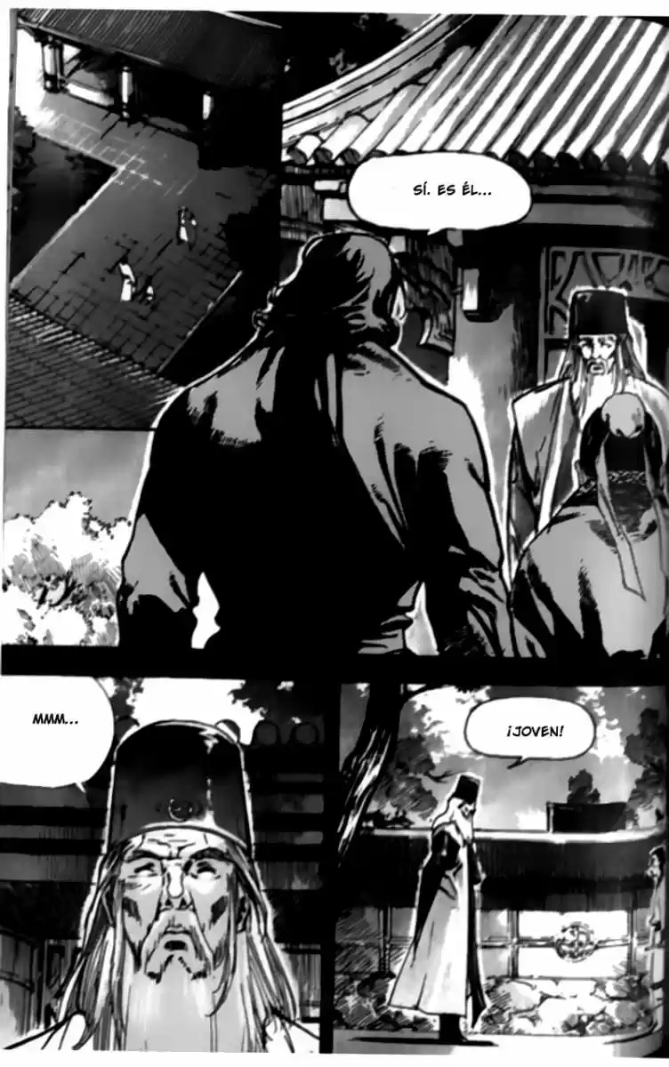 King Of Hell - Capítulo 20 - Página 7 - LectorTMOo