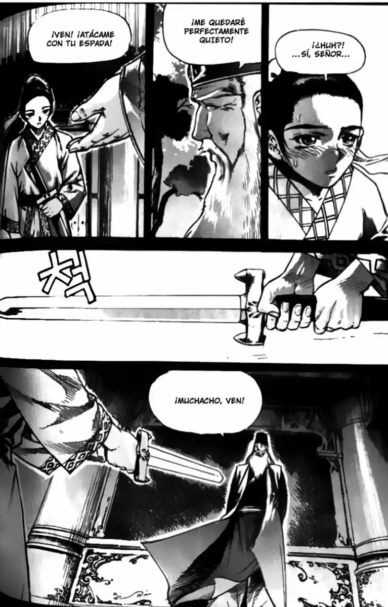 King Of Hell - Capítulo 20 - Página 8 - LectorTMOo