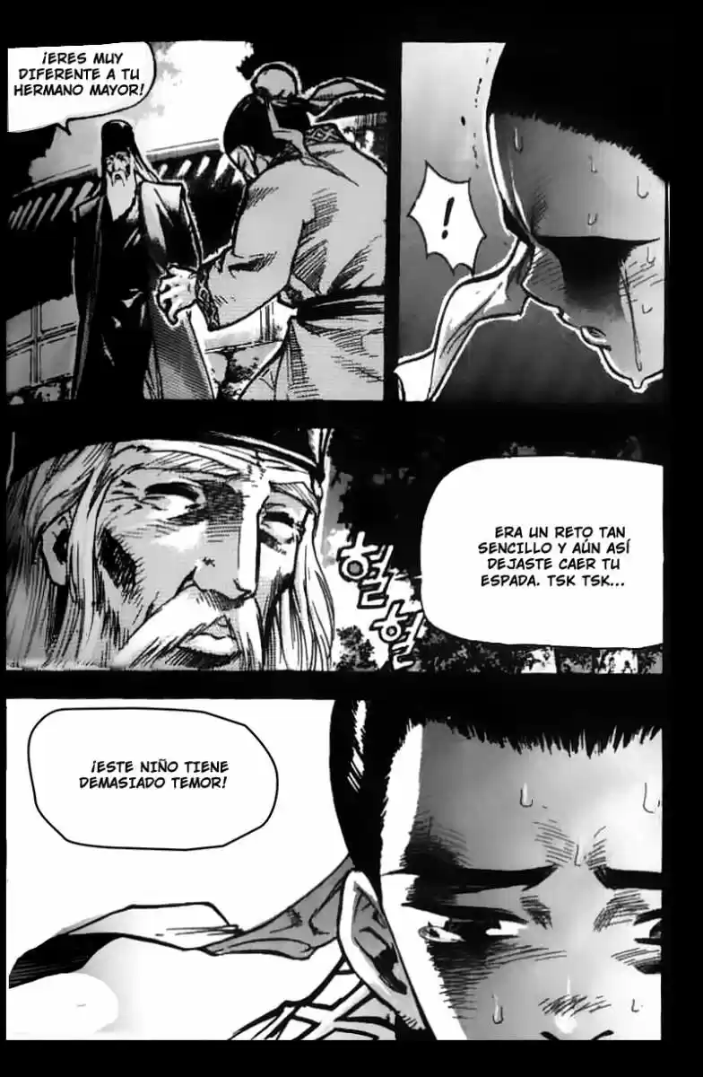 King Of Hell - Capítulo 20 - Página 12 - LectorTMOo