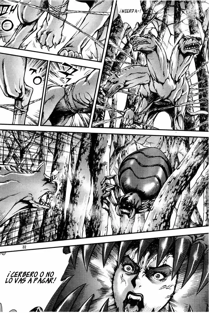 King Of Hell - Capítulo 200 - Página 4 - LectorTMOo
