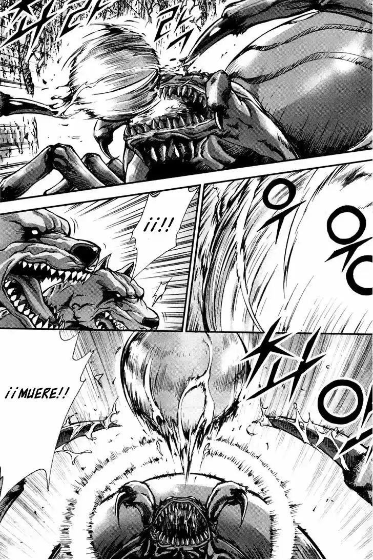 King Of Hell - Capítulo 200 - Página 5 - LectorTMOo