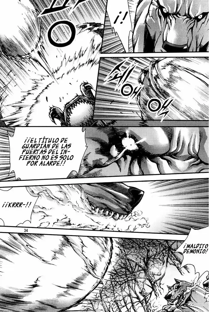 King Of Hell - Capítulo 200 - Página 6 - LectorTMOo