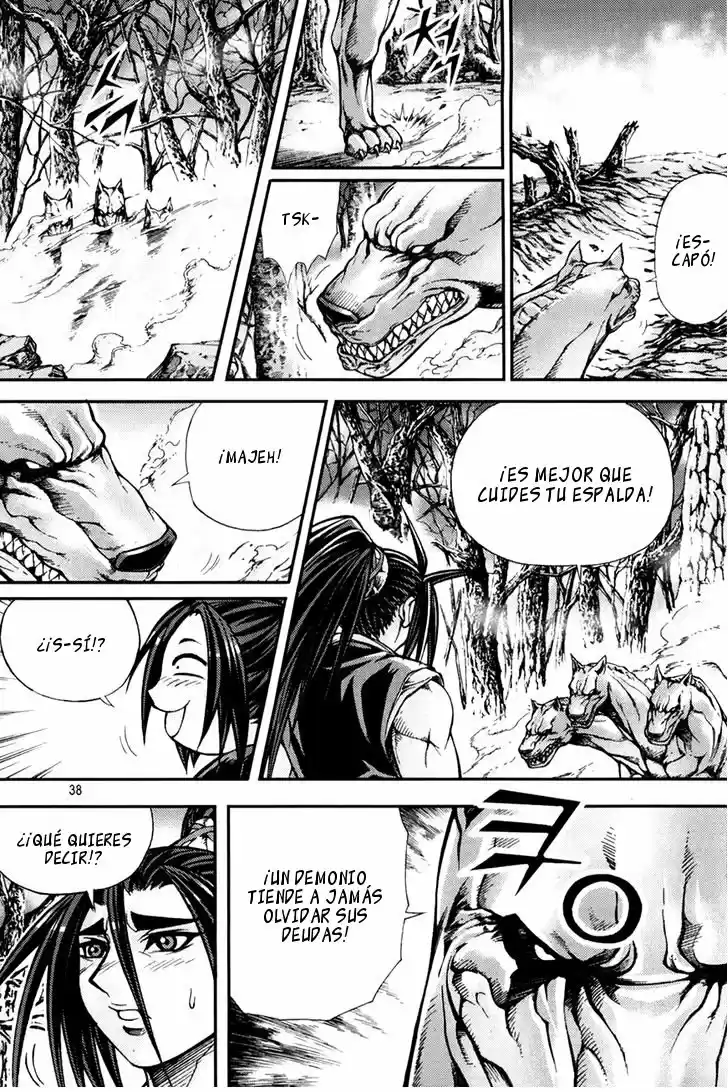 King Of Hell - Capítulo 200 - Página 10 - LectorTMOo