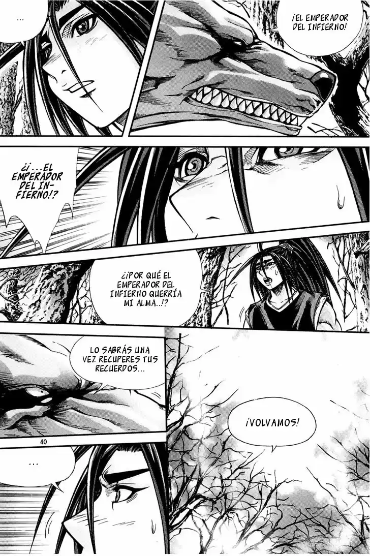 King Of Hell - Capítulo 200 - Página 12 - LectorTMOo