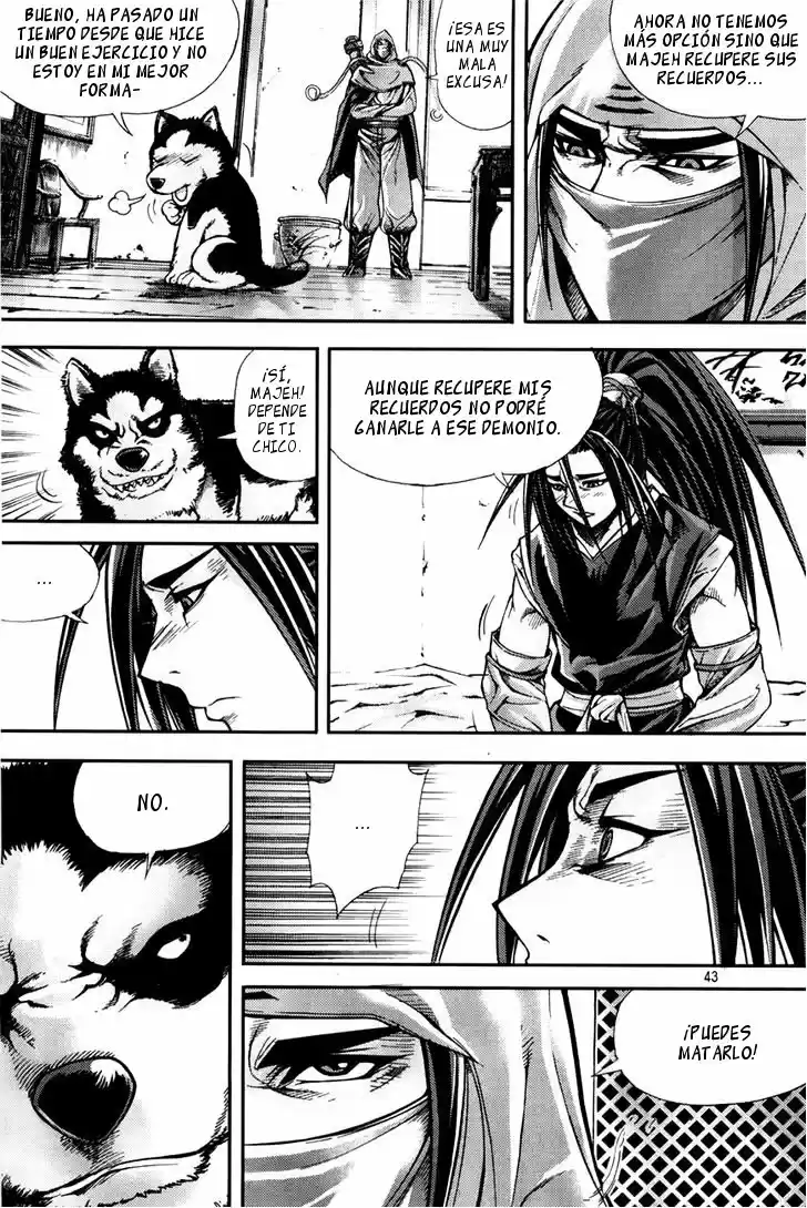 King Of Hell - Capítulo 200 - Página 15 - LectorTMOo