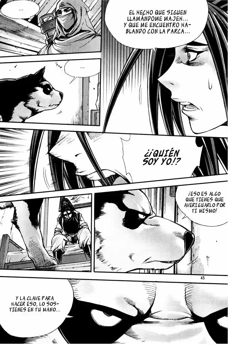 King Of Hell - Capítulo 200 - Página 17 - LectorTMOo