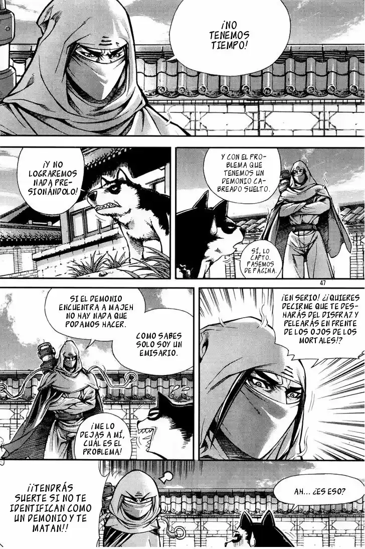 King Of Hell - Capítulo 200 - Página 19 - LectorTMOo