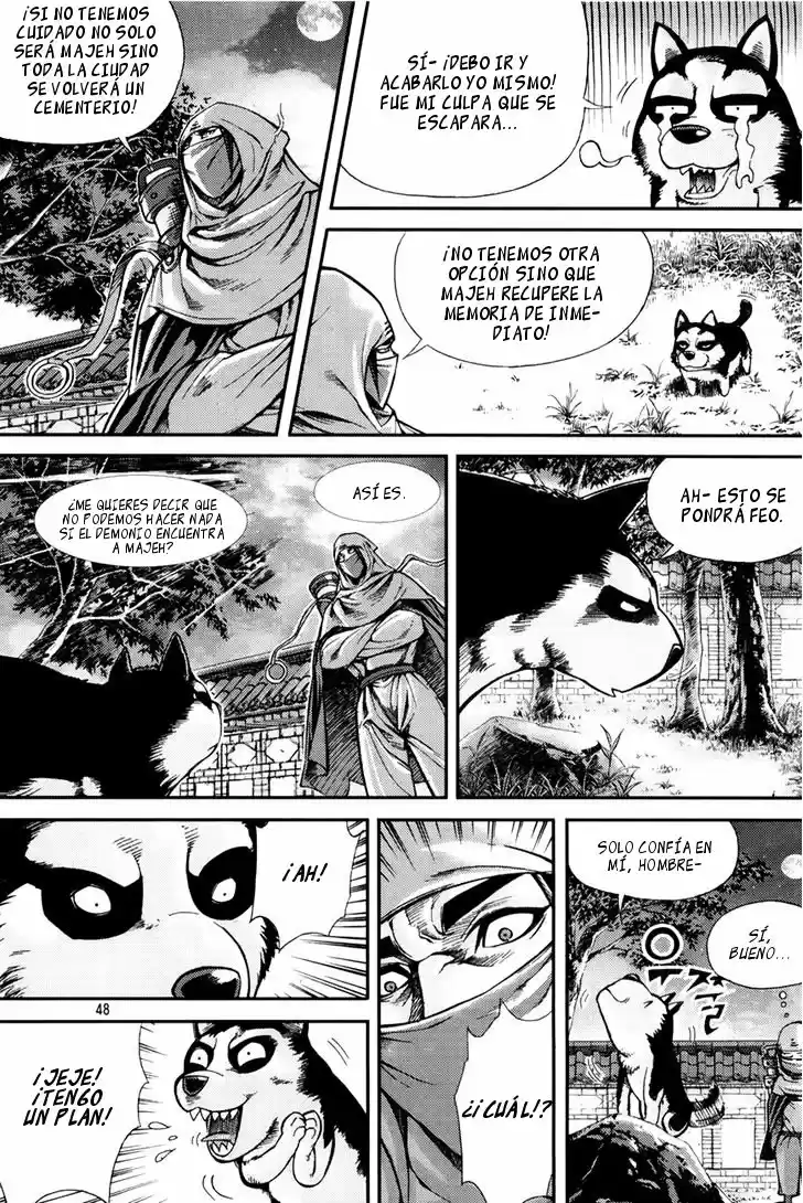 King Of Hell - Capítulo 200 - Página 20 - LectorTMOo