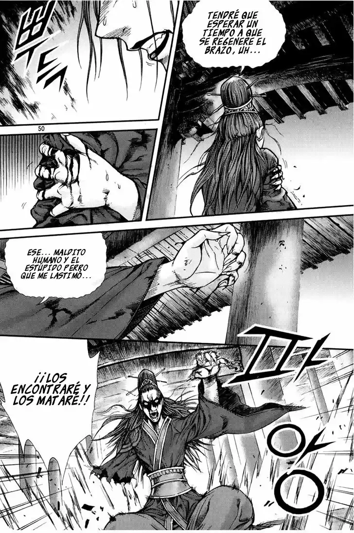 King Of Hell - Capítulo 200 - Página 22 - LectorTMOo