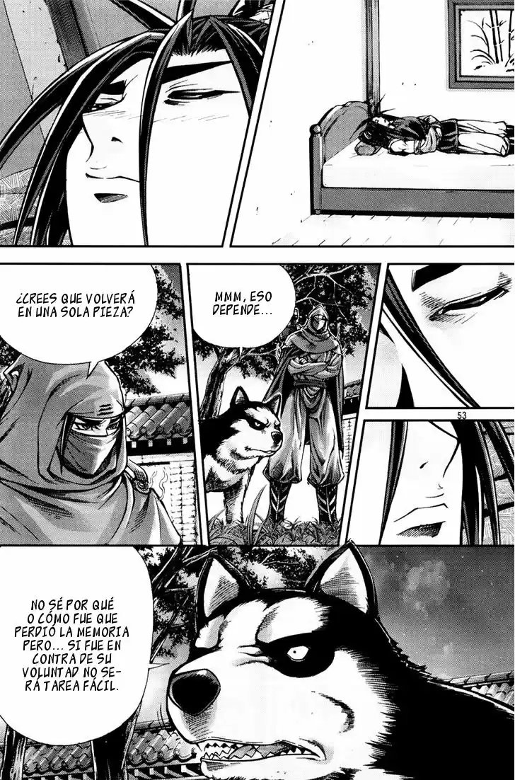 King Of Hell - Capítulo 201 - Página 3 - LectorTMOo