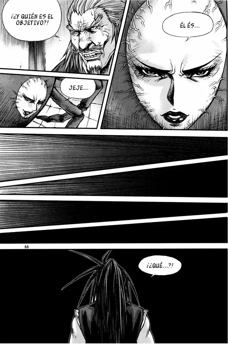 King Of Hell - Capítulo 201 - Página 16 - LectorTMOo