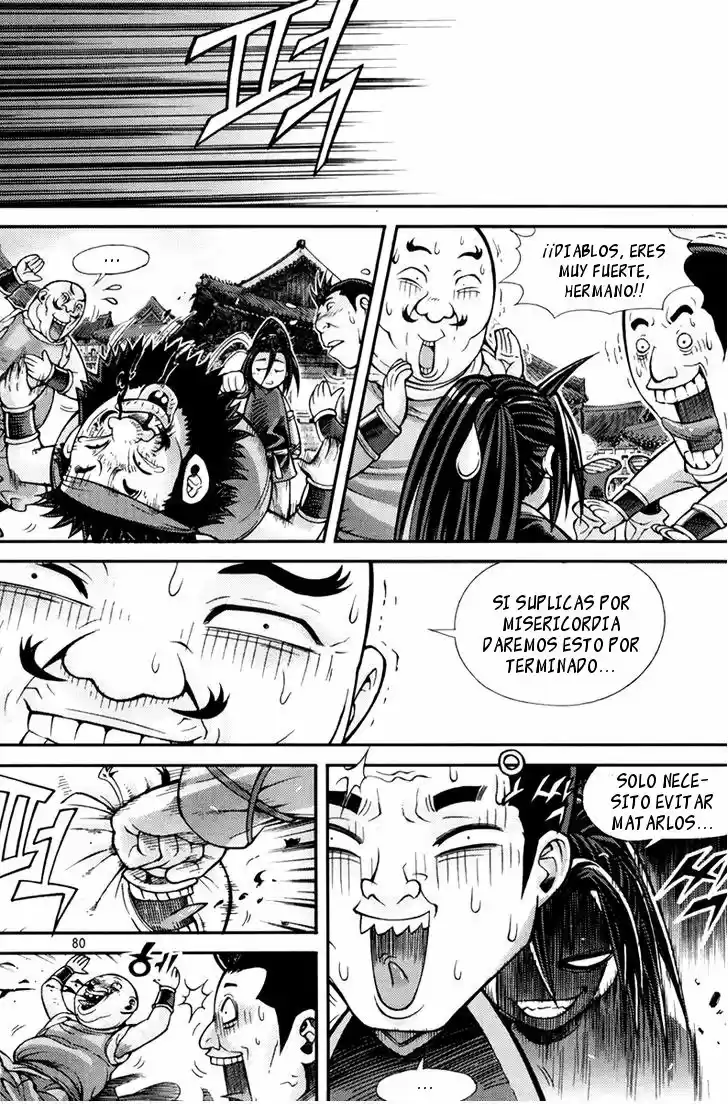 King Of Hell - Capítulo 202 - Página 4 - LectorTMOo